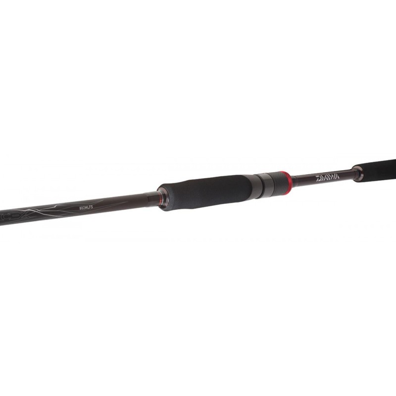 Спинингова въдица - 23 DAIWA BALLISTIC X SPIN - 2.40m / 30-70gr