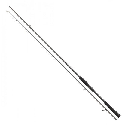 Спининг въдица DAIWA 23 TOURNAMENT XT TITANIUM SPIN - 2.35m/14-42gr. с усъвършенстван дизайн и супер лека конструкция.