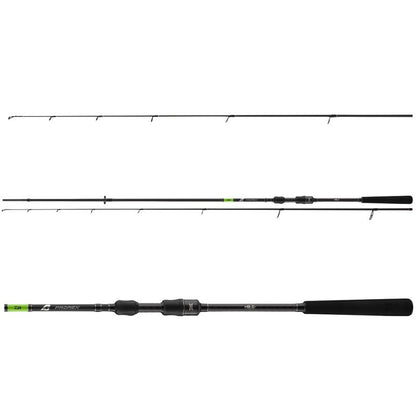 Спининг въдица - DAIWA 23 PROREX X JIGGER SPIN 2.40m / 7-28gr