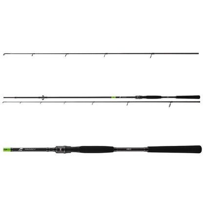 Спининг въдица DAIWA 23 PROREX X SPIN - 2.40m / 40-100gr