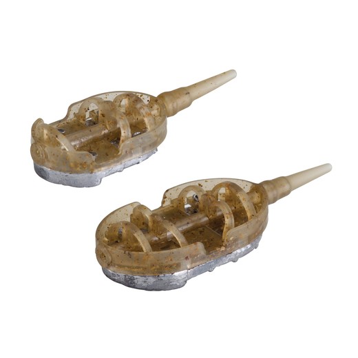 Фидер хранилка MIDDY GRIPPER SG Flat-Bed Inline Method - 45gr/Large