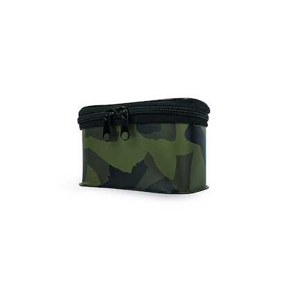 Чанта AVID STORMSHIELD PRO POUCH в камуфлажен дизайн с цип и устойчив на вода материал.