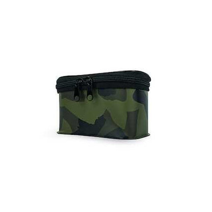 Чанта AVID STORMSHIELD PRO POUCH в камуфлажен дизайн с цип и устойчив на вода материал.