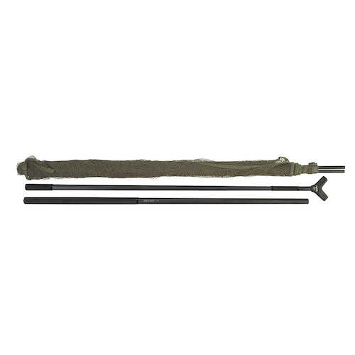 Шаранджийски кеп AVID CARP Breach Landing Net 42''- 1.80 метра