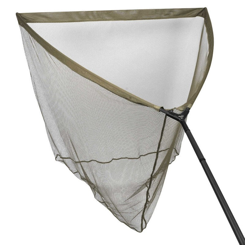 Шаранджийски кеп AVID CARP Breach Landing Net 42''- 1.80 метра