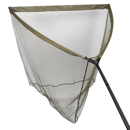 Шаранджийски кеп AVID CARP Breach Landing Net 42''- 1.80 метра