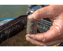 Хранилка за фидер PRESTON HEXMESH PLASTIC OPEN END FEEDER - MEDIUM