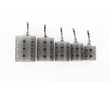 Хранилка за фидер PRESTON HEXMESH PLASTIC OPEN END FEEDER - MEDIUM
