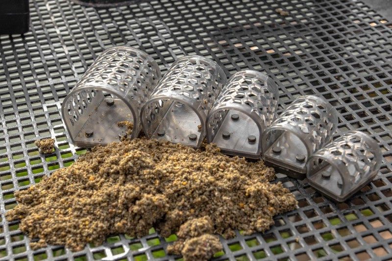 Хранилка за фидер PRESTON HEXMESH PLASTIC CAGE FEEDER - MICRO