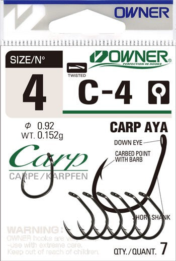 Куки OWNER CARP AYA C-4