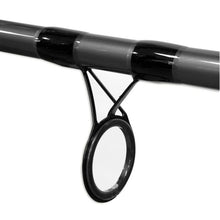 Шаранджийска въдица Lineaeffe Sea Hawk Carp Rod 3.60 mt/3lbs - 2 части detail showing the guide ring.