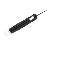 Бургия AVID CARP TITANIUM RETRACTA - BAIT DRILL с ергономична дръжка и титаниево покритие за безопасно пробиване на стръв.