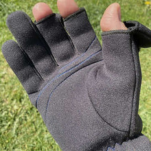 Неопренови ръкавици PRESTON Neoprene Gloves, удобни и топли за риболов при студено време.
