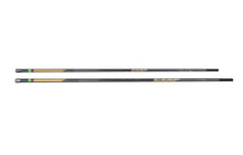 Дръжка за кеп PRESTON Response Carp Landing Net Handle с карбонова конструкция, дължина 2.70 м и 4.00 м, висока издръжливост.
