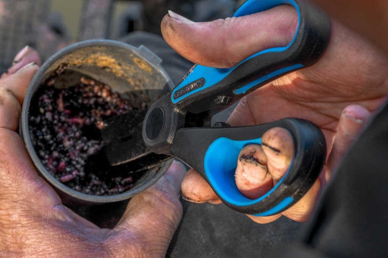 Двойна ножица за стръв PRESTON Worm Scissors