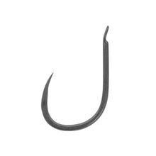 Куки без контра PRESTON XS02-B Barbless Hooks с остър тефлоново покритие, идеални за риболов на едри видове.
