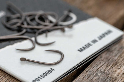 Куки без контра PRESTON XS02-B Barbless Hooks