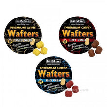 Балансирани дъмбели FilStar Wafters Premium Carp - 10x6mm / 30g - различни аромати