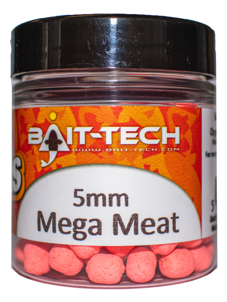 Баласирани дъмбели (Wafters) BAIT-TECH Criticals Wafters 5mm - 50gr (различни видове) в опаковка.