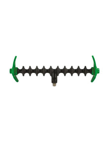 Гребен за фидер MAVER Reality Adjustable Quiver Rest с регулируеми позиции и стандартна резба.