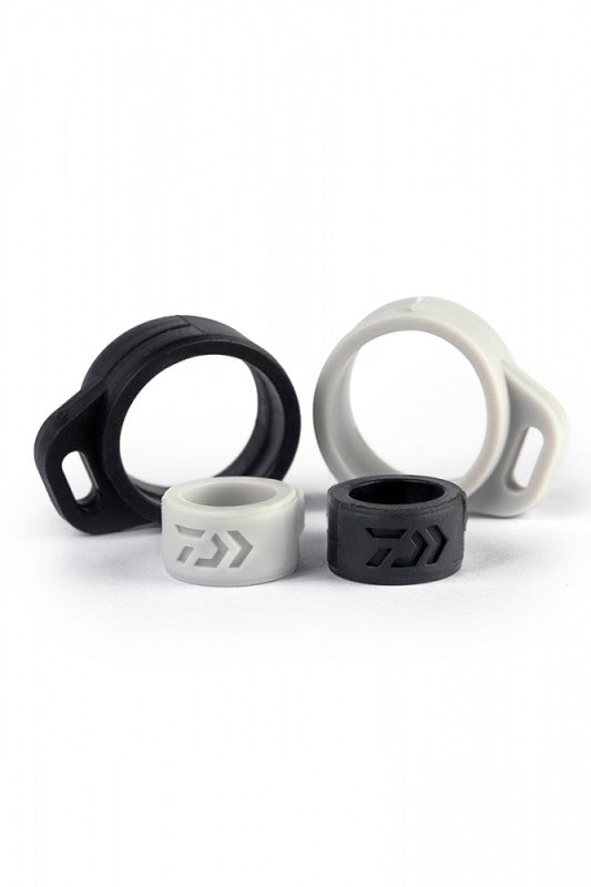 Закачалки за кука DAIWA Carpa Elastic Savers - 8 броя