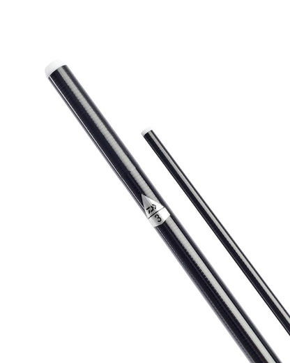 Топ-сет DAIWA Professional Interlastic Commercial Kit 2.4m / 4.7mm / 37g BLACK CARBON