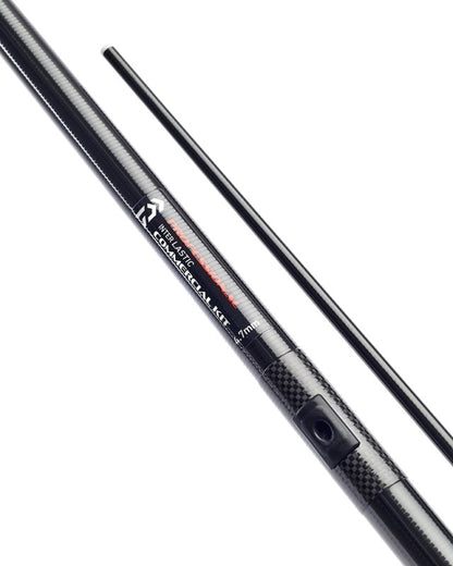 Топ-сет DAIWA Professional Interlastic Commercial Kit 2.4m / 4.7mm / 37g BLACK CARBON