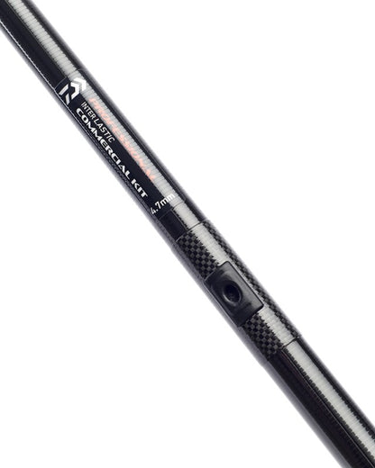 Топ-сет DAIWA Professional Interlastic Commercial Kit 2.4m / 4.7mm / 37g BLACK CARBON