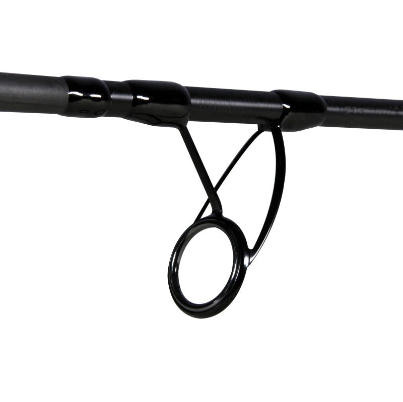 Фидер въдица MIDDY Quartix Zero Limits Distance Feeder Rod 3.90m/120gr с иновативна конструкция на водачи.