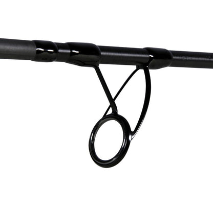 Фидер въдица MIDDY Quartix Zero Limits Distance Feeder Rod 3.90m/120gr с иновативна конструкция на водачи.