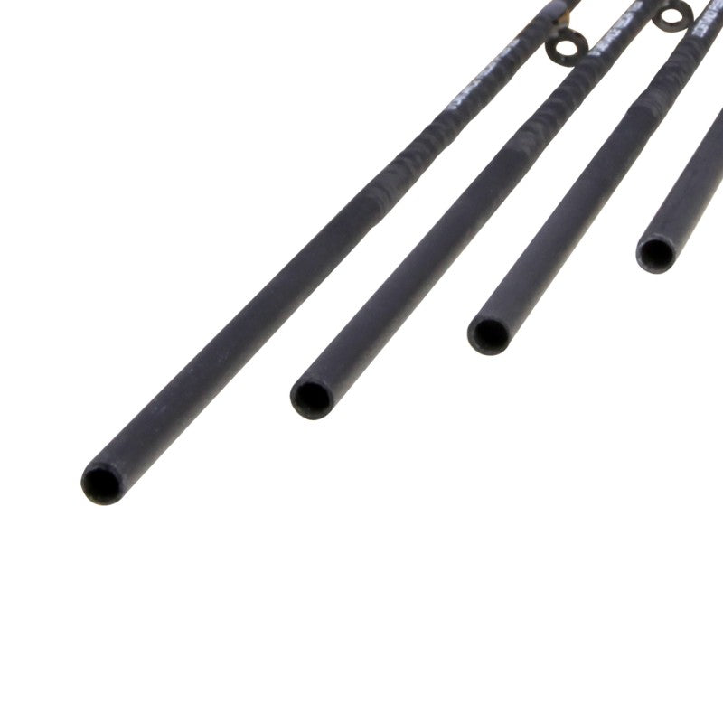 Фидер въдица MIDDY Quartix Zero Limits Distance Feeder Rod 3.90m/120gr - кухи връхчета за индикация