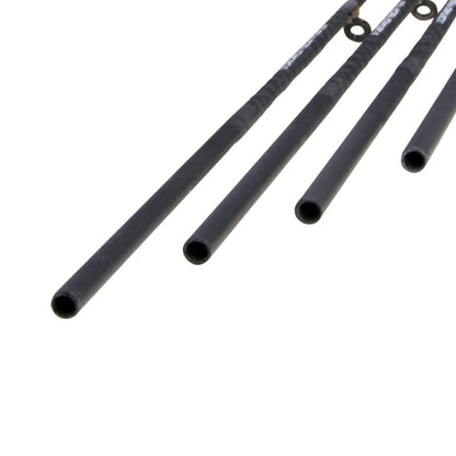 Фидер въдица MIDDY Quartix Zero Limits Distance Feeder Rod 3.90m/120gr - кухи връхчета за индикация