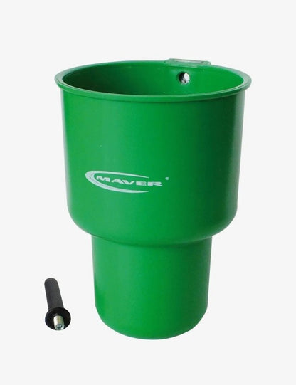 Двойна купичка за къпинг MAVER