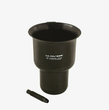 Двойна купичка за къпинг MAVER Reality Cup Set Black