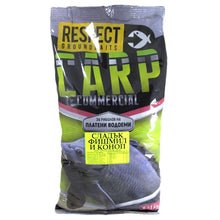 Захранка Респект Карп Комерсиал Сладък Фишмил - 1kg