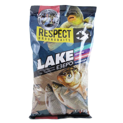 Захранка Респект Езеро - 1kg