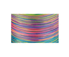 Плетено влакно Daiwa J-BRAID X8 MULTICOLOUR (мултиколор) - 1500m
