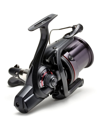 Шаранджийска макара - DAIWA 22 WHISKER 45 SCW QD OT, риболовна макара с иновативна QDM авансова система