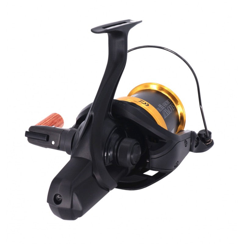 Шаранджийска макара DAIWA '20 EMBLEM 45 SCW QD OT