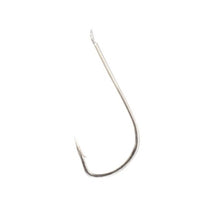 Куки FUDO Sode 1200 Nickel - никелирана рибарска кука с дълго рамо и контра острие.