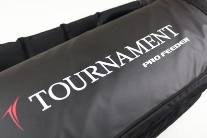 Σκληρή θήκη για 4 καλάμια DAIWA TOURNAMENT PRO 2+2 FEEDER HOLDALL