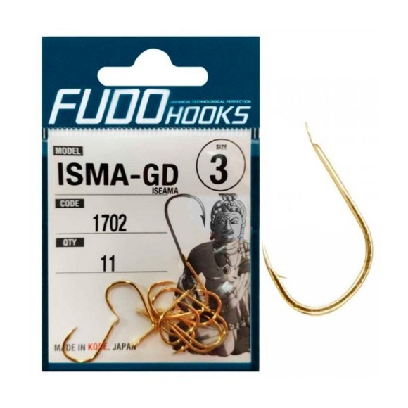 Куки FUDO Iseama Gold 1702