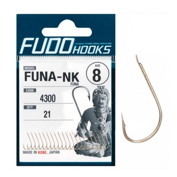 Куки FUDO FUNA 4300 NICKEL