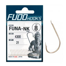 Куки FUDO FUNA 4300 NICKEL