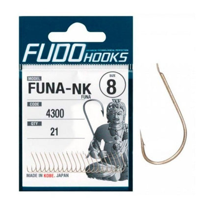 Куки FUDO FUNA 4300 NICKEL
