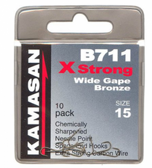 Куки Kamasan B711