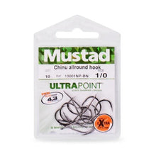 Куки Mustad CHINU Allround Hooks - 10 бр в опаковка
