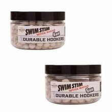 Меки пелети Dynamite Baits Swim Stim Durable Hook Pellets - WHITE AMINO