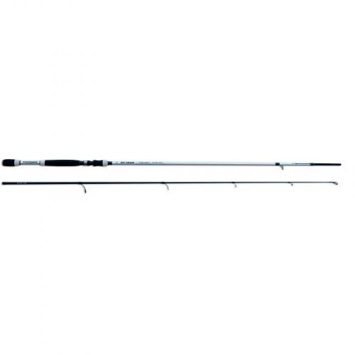 Lineaeffe SHIZUKA 1400 - 2.70m / 10-40gr. спинигова въдица с двуделна EVA дръжка и SIC водачи.