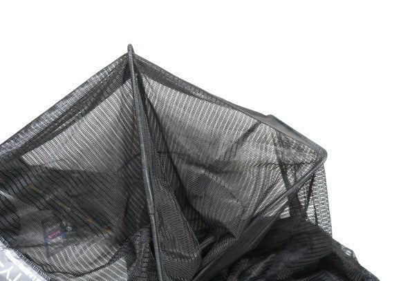 Живарник MIDDY SILVERFISH DRY MONO KEEPNET - 3.00m с правоъгълен профил и бързосъхнеща монофилна мрежа.